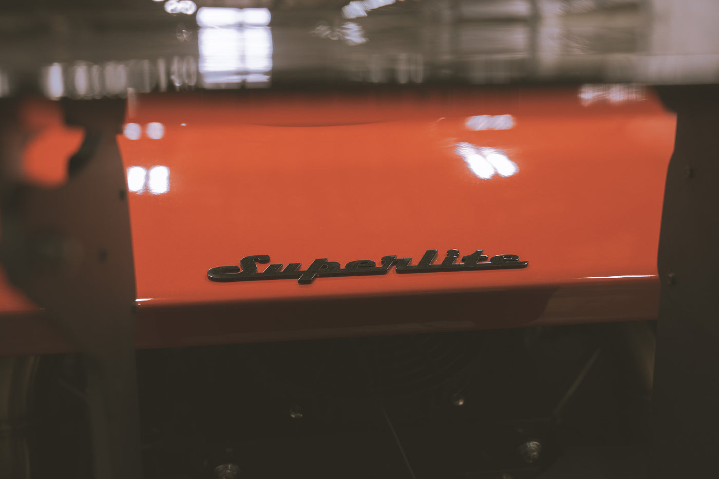 Superlight