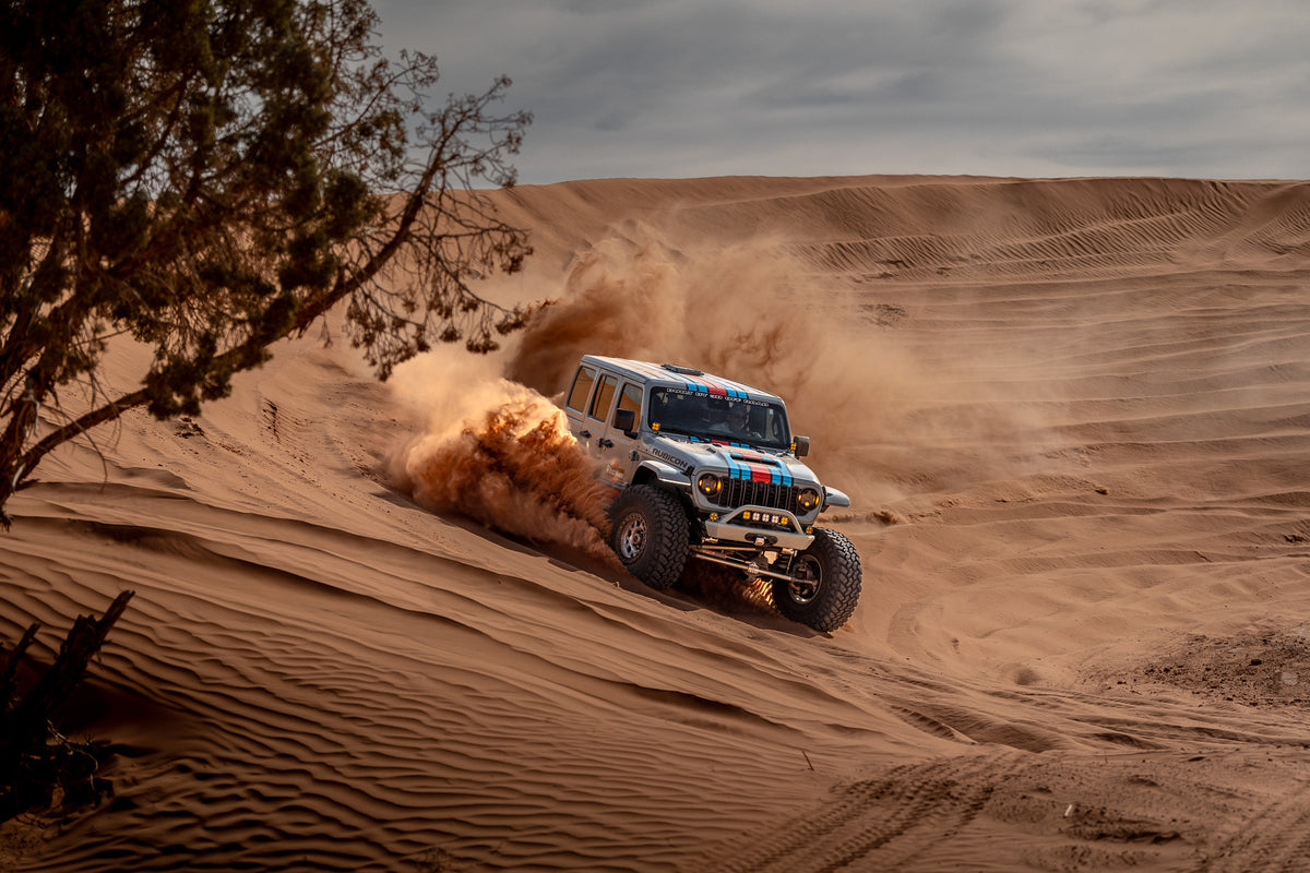 3D Offroad