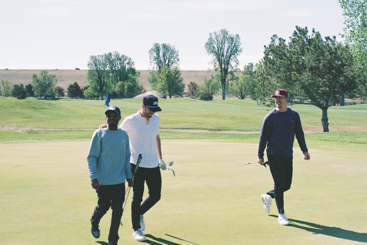 Good Roll Golf